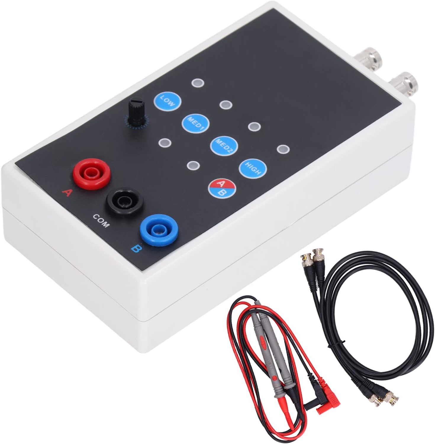 Tester Curve VI 2 Canali 4 Range - immagine 1