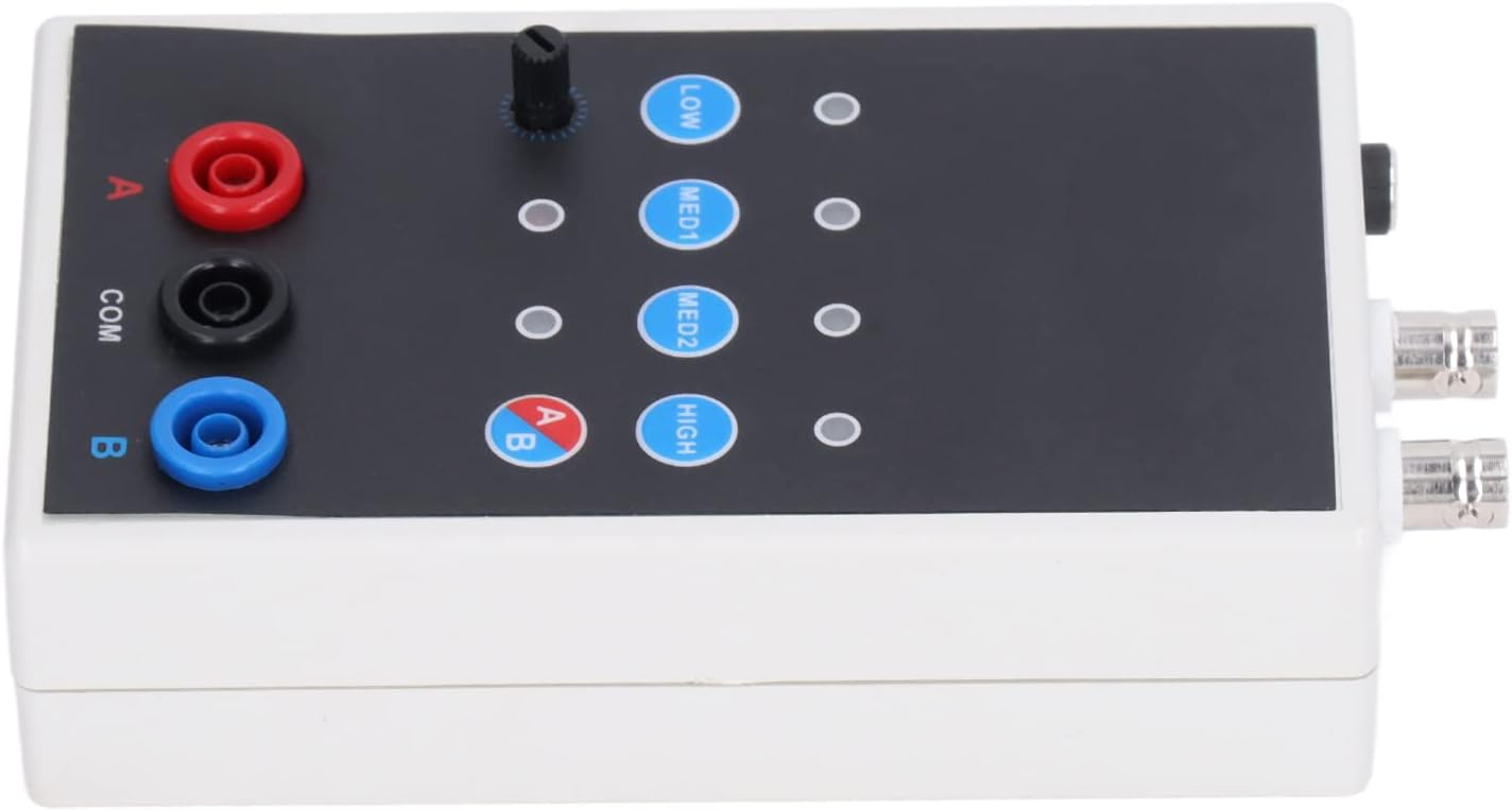 Tester Curve VI 2 Canali 4 Range - immagine 2