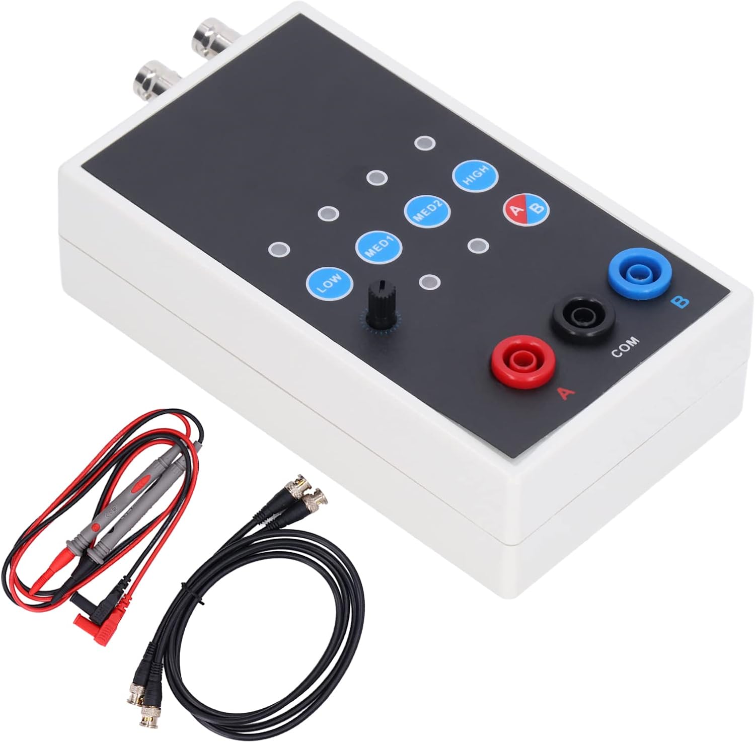 Tester Curve VI 2 Canali 4 Range - immagine 5