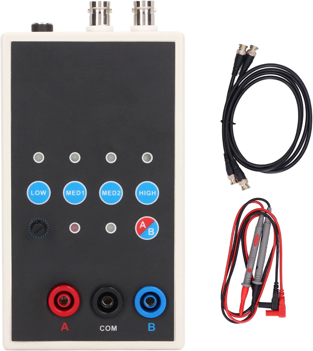 Tester Curve VI 2 Canali 4 Range - immagine 6