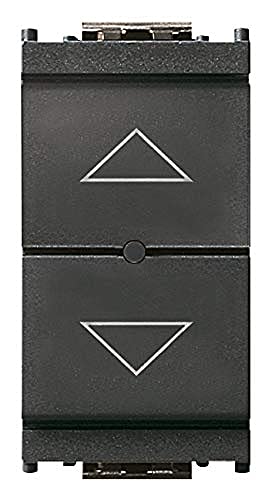 Vimar 16494 Idea Comando Connesso VIEW Wireless, Grigio