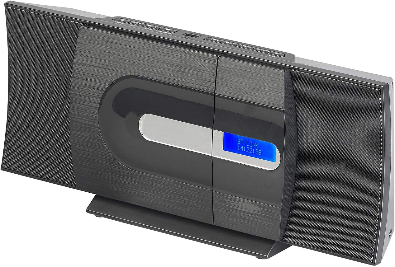 Auvisio Impianto Stereo Verticale FM/DAB+ 40W - immagine 7