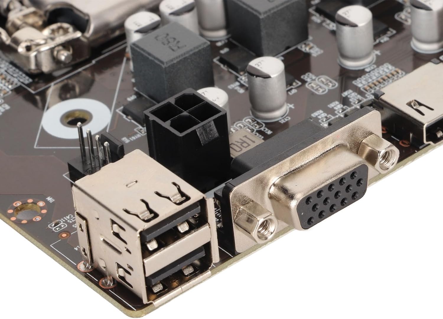 Dpofirs Scheda Madre Gaming H81 per PC LGA 1150 - immagine 7