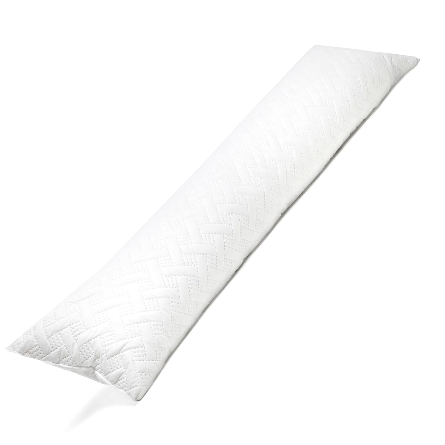 Cuscino Cilindrico Fisioterapia Cuscino Tubolare Lungo Cilindro Tubo Cervicale Nackenrolle Memory Foam Lombare Cuscino Rotolo Poggiatesta Tubolari Dormire Letto Divano Salsicciotto Adulti (160 cm)