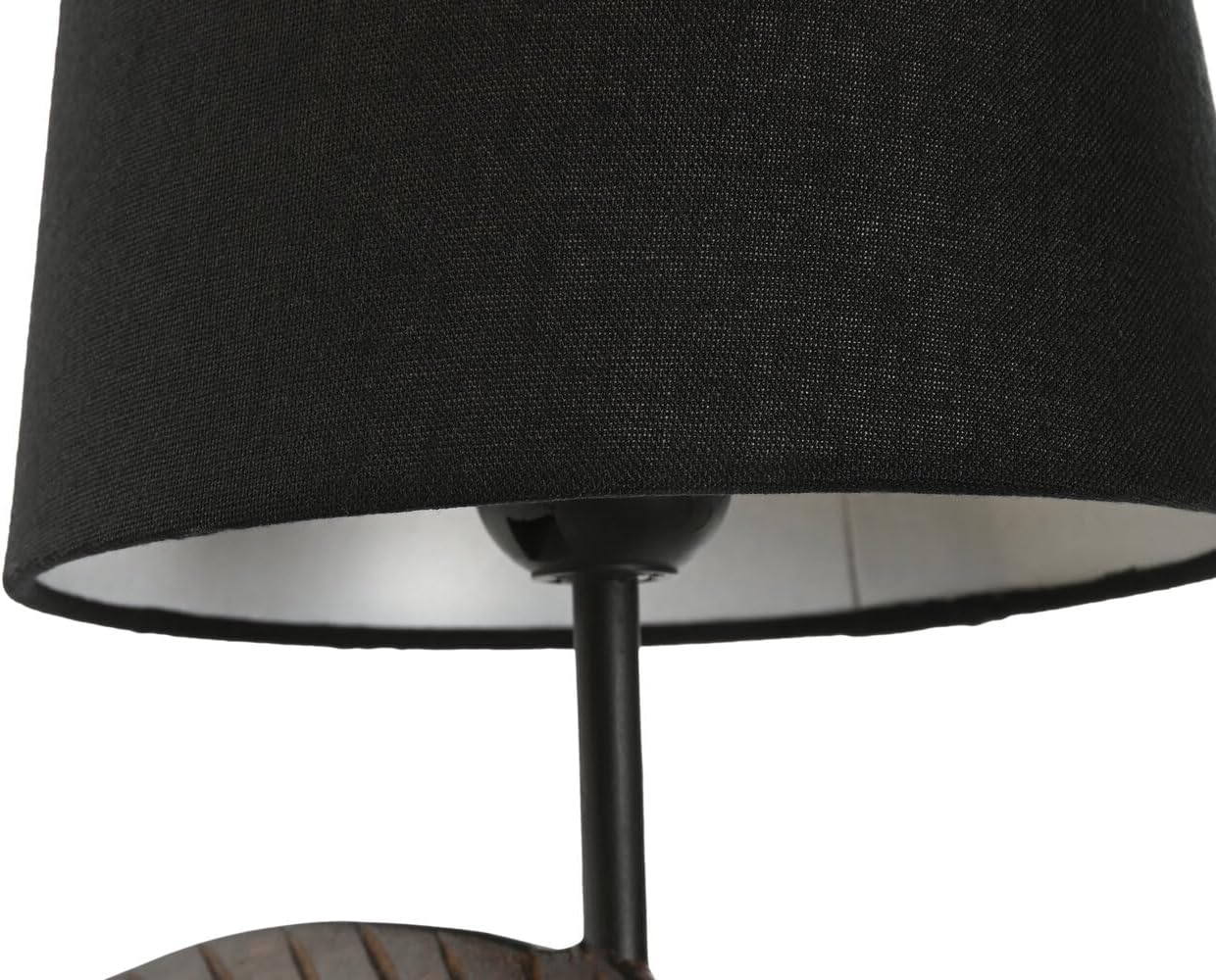 LAMPARA APLIQUE RESINA 18X21,5X50,5 CABALLO - immagine 3