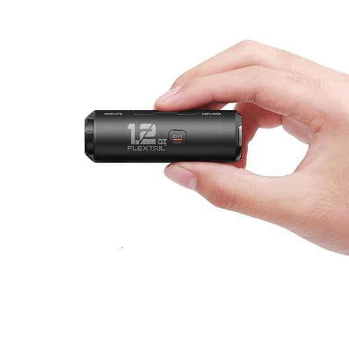 Flextailgear Zero Pump - Pompa Elettrica Portatile