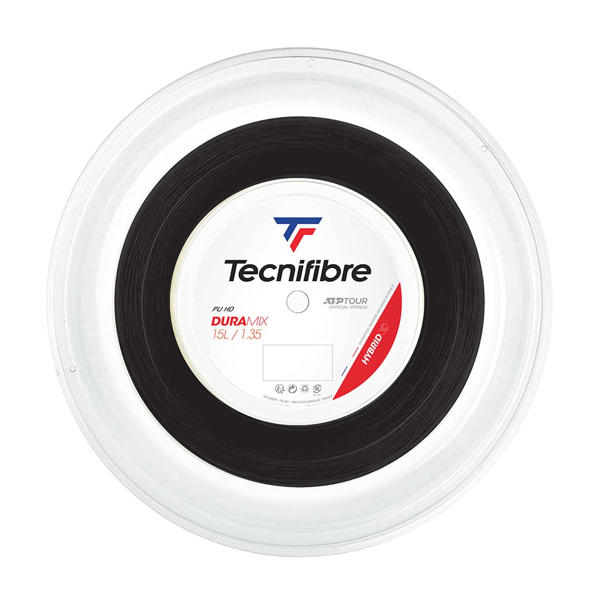 Tecnifibre Duramix Tennis Reel String 200 M 1.35 mm