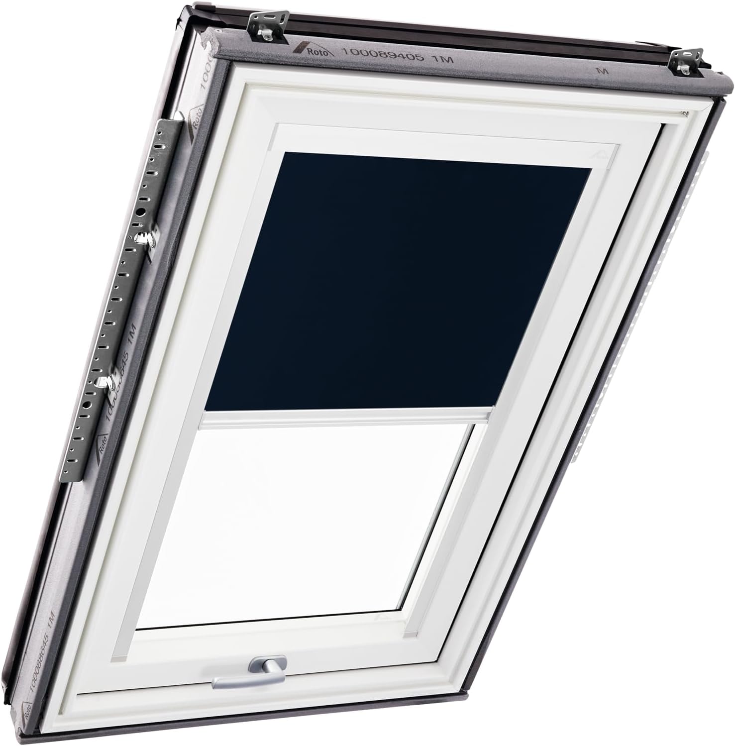 Tenda Oscurante Originale Roto ZRV per Finestre da Tetto, Blu