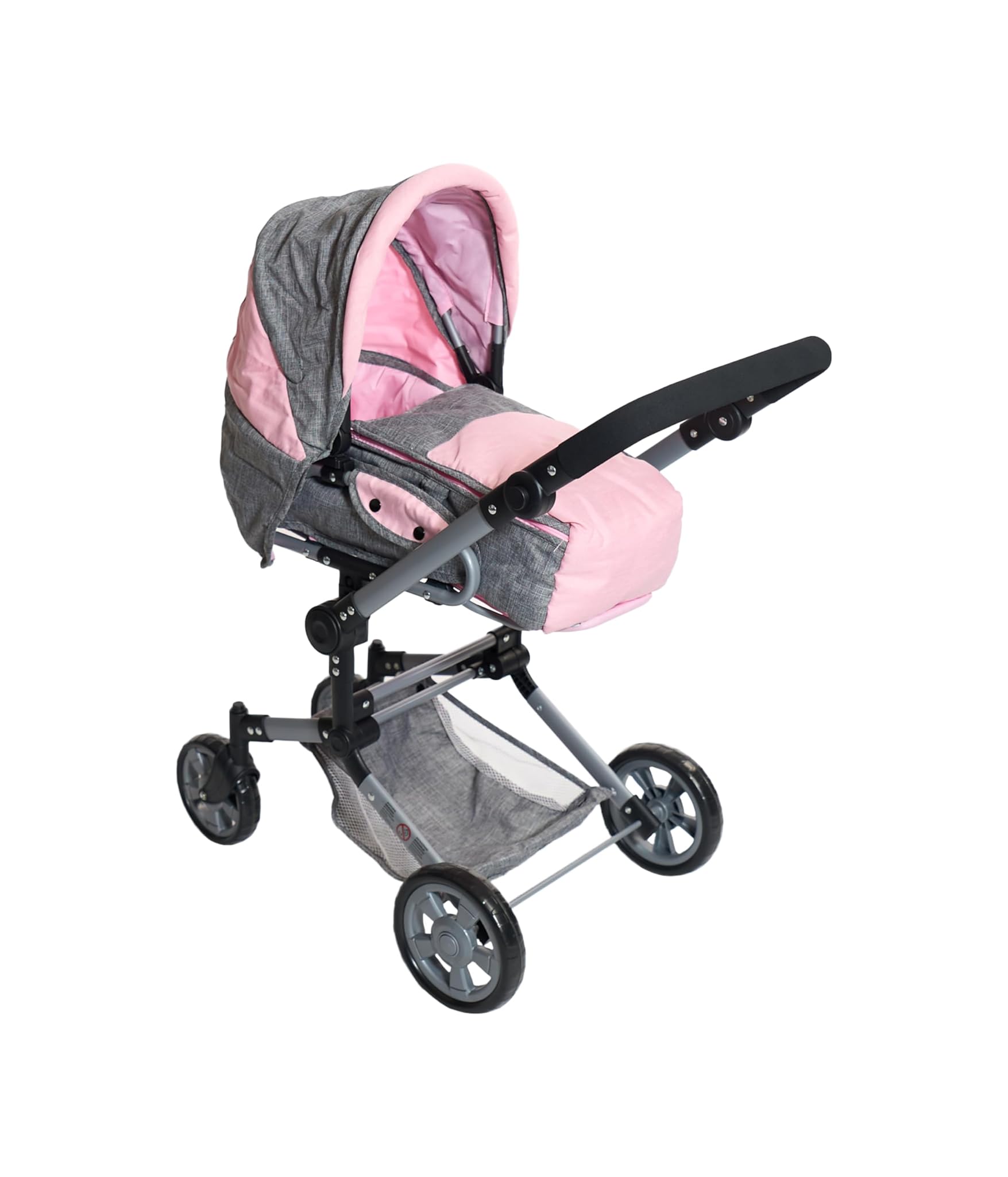 Bayer Chic 2000 587-15 - Passeggino Bambole Jara 2 in 1