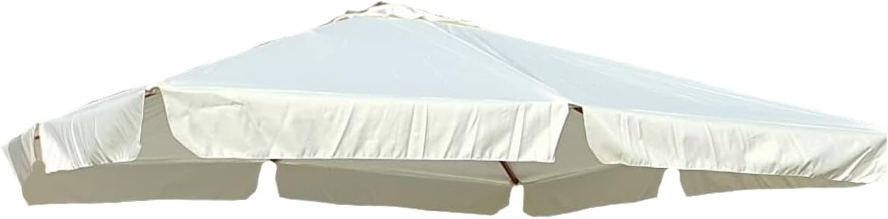 Bricoshopping® Telo Ricambio Ombrellone Decentrato 3x3 - immagine 1