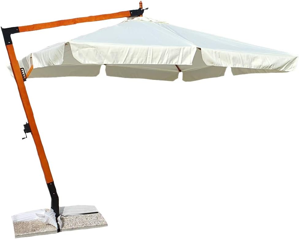 Bricoshopping® Telo Ricambio Ombrellone Decentrato 3x3 - immagine 2