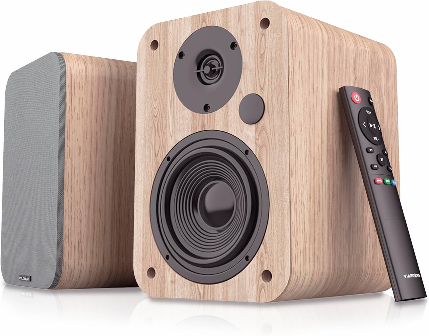 Vulkkano A4 ARC Cassa Amplificata con Woofer da 4" - immagine 1