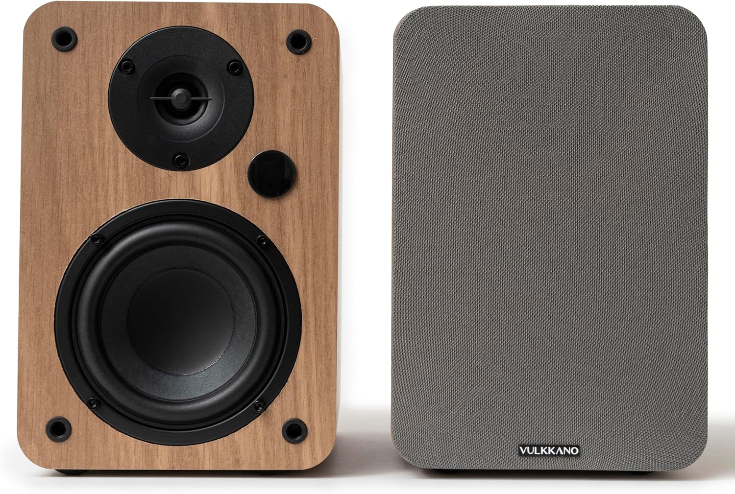 Vulkkano A4 ARC Cassa Amplificata con Woofer da 4" - immagine 2