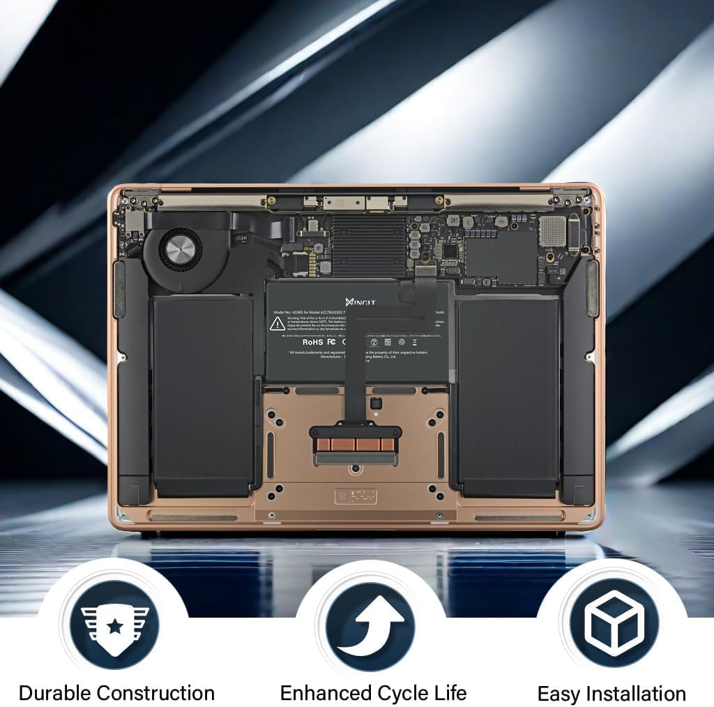 Xinglt A1932 - Batteria Ricambio MacBook Air 13" Retina - immagine 3