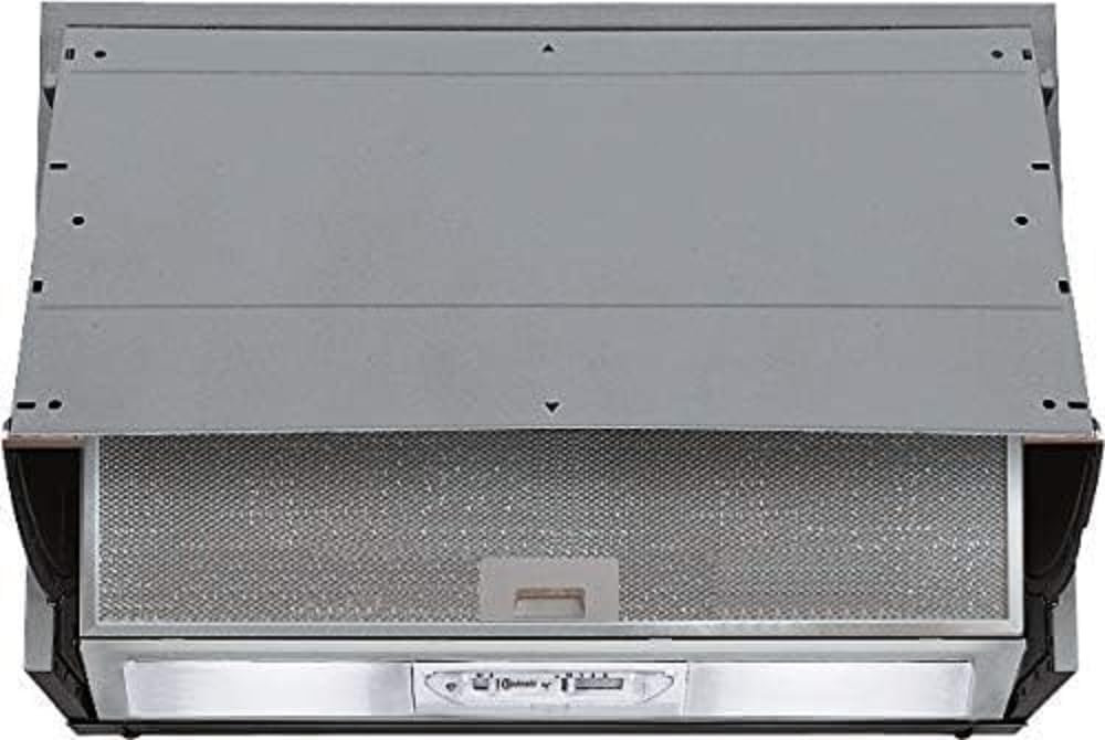 Bauknecht DE 5360 SG/1 - Cappa per cappa intermedia, 60 cm, con grilletto - immagine 1