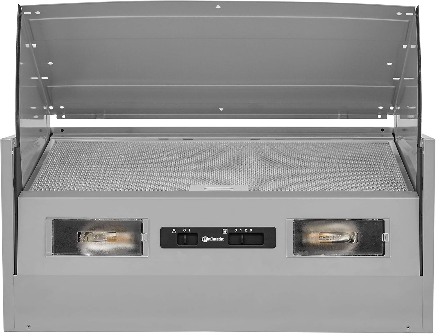 Bauknecht DE 5360 SG/1 - Cappa per cappa intermedia, 60 cm, con grilletto - immagine 3