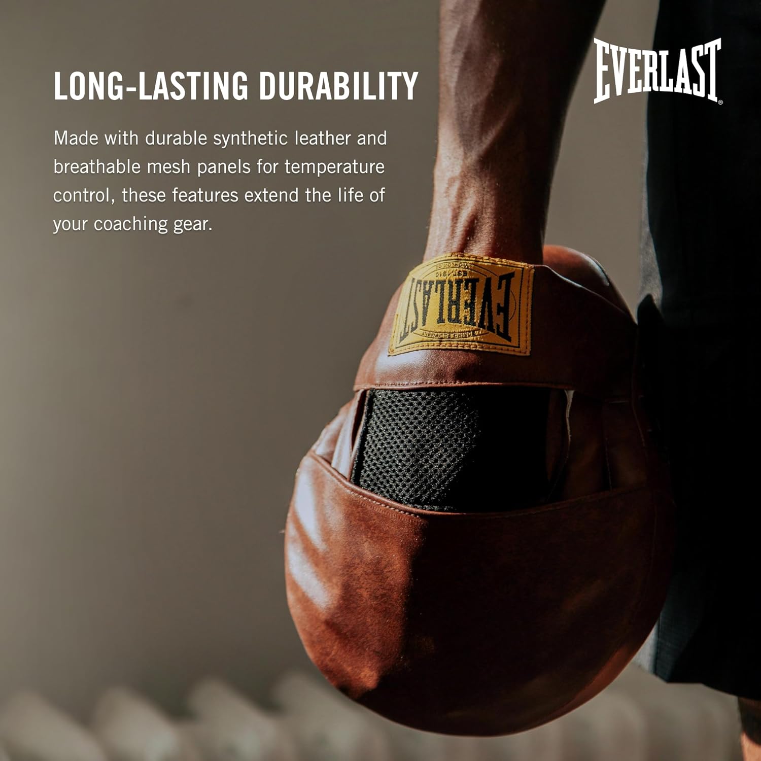 Everlast 1910 Boxing Gloves - Guanti Avanzati - immagine 5