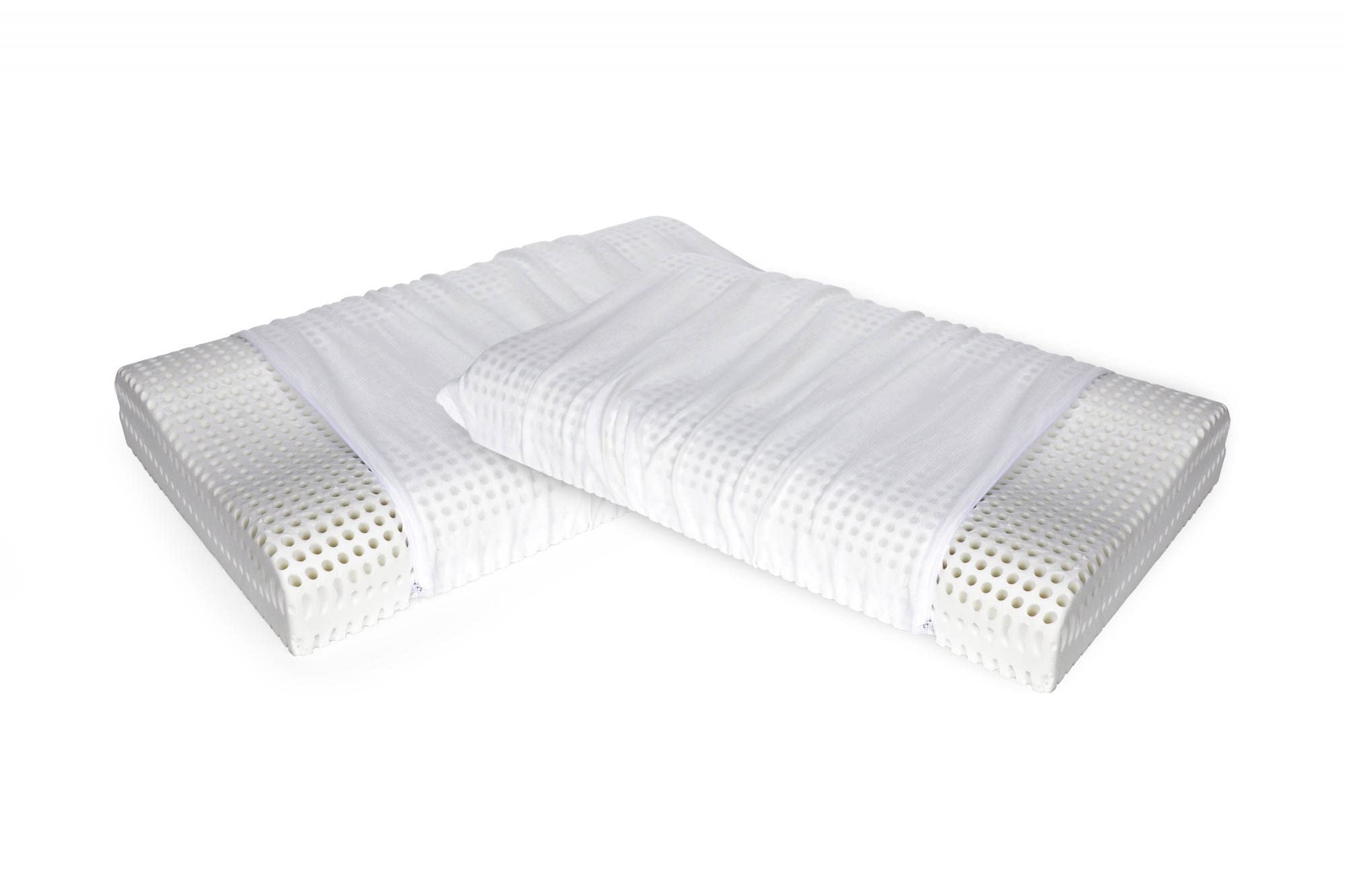 Talamo Italia - Set 4 Cuscini Letto Memory Foam