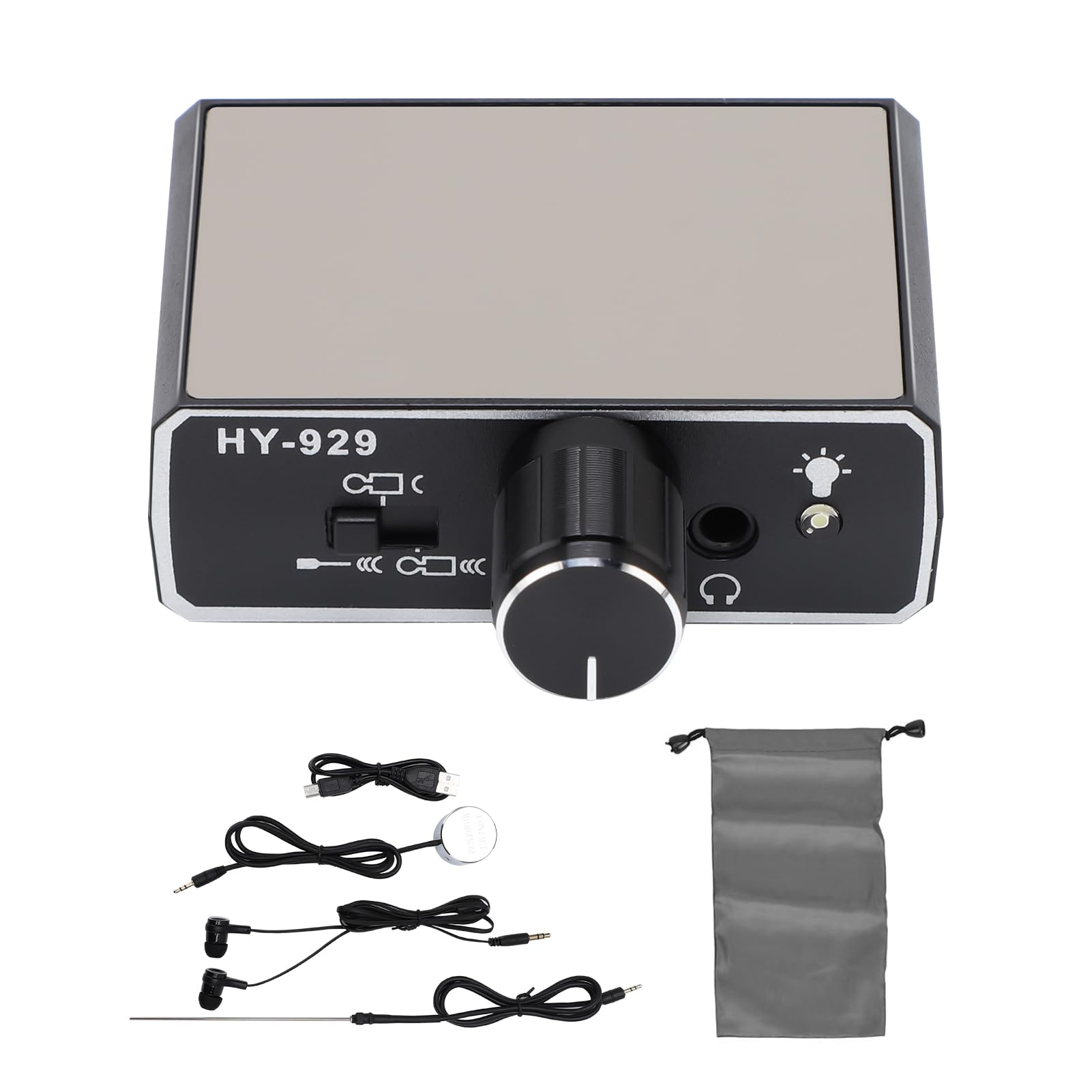 Rivelatore di Perdite d'Acqua Intelligente Sotterraneo