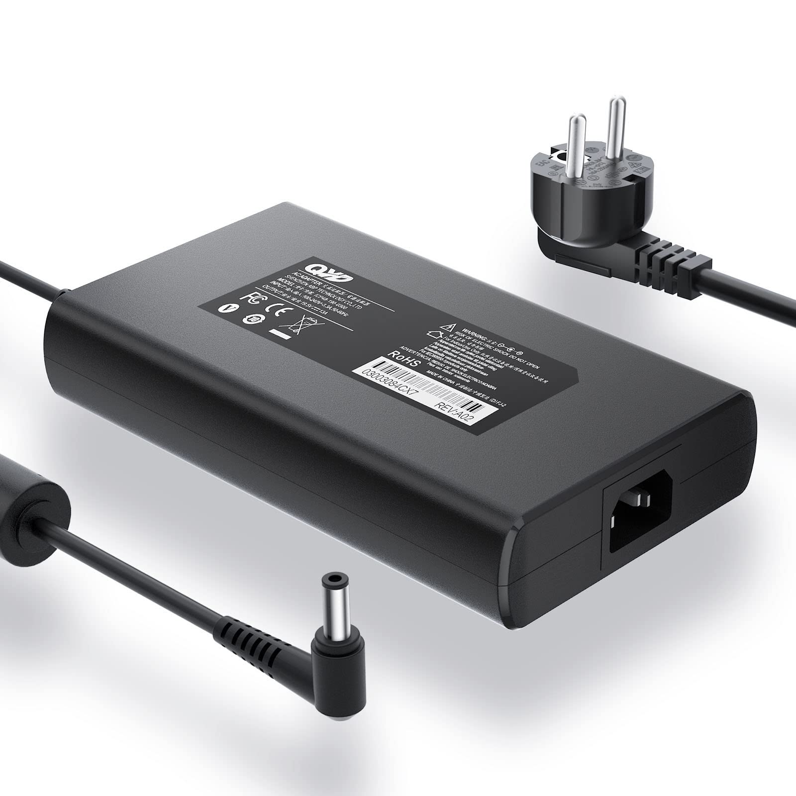 Qyd Alimentatore 180W per ASUS ROG Strix e G750JX