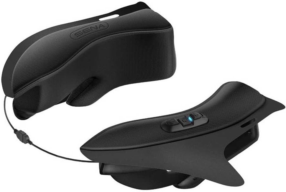 Sena Auricolari Bluetooth con Handlebar Remote - immagine 1