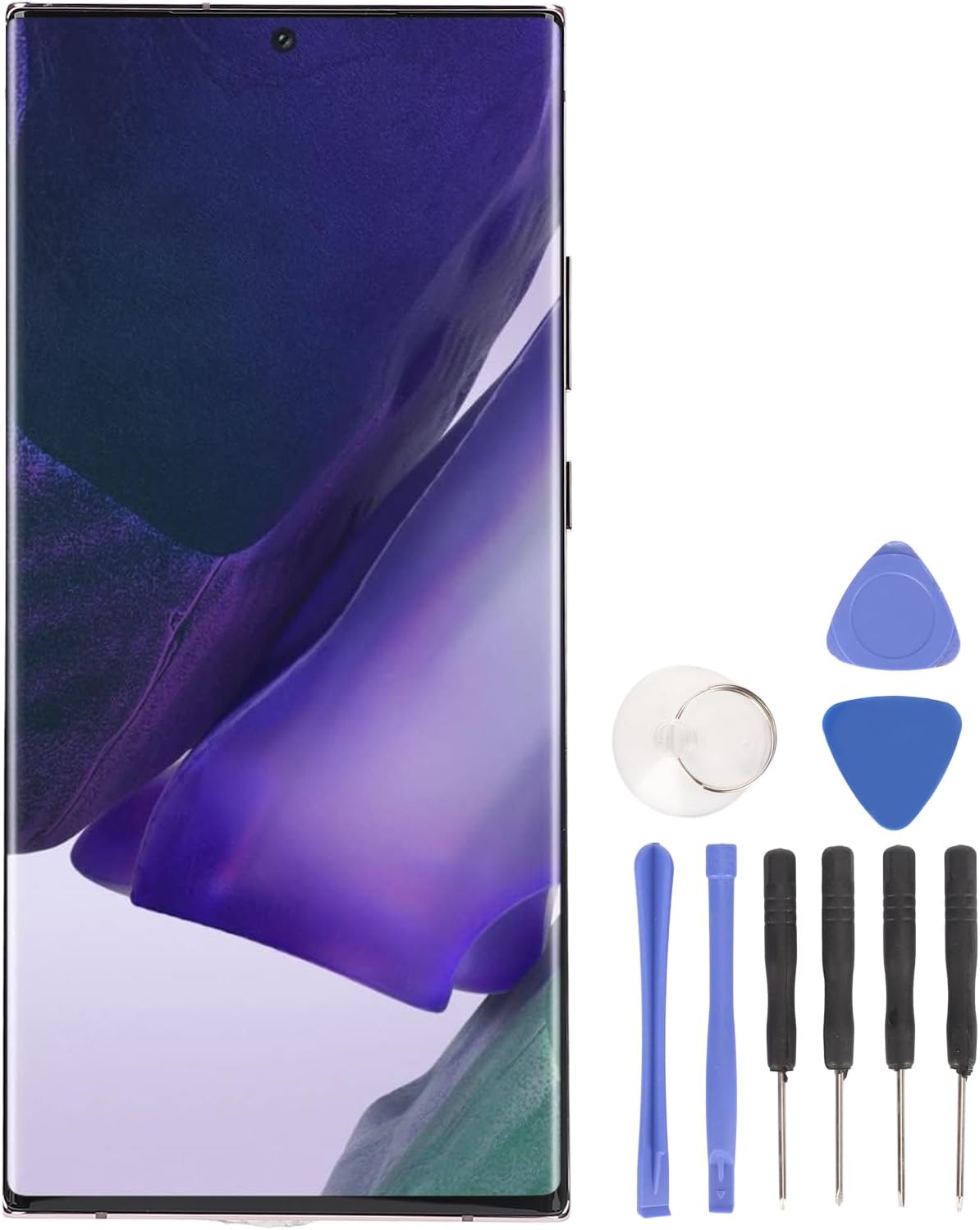 Display LCD Note 20 Ultra 5G con Cornice e Strumenti - immagine 6