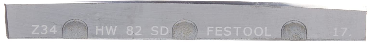 Festool Cuchilla helicoidal HW 82 SD