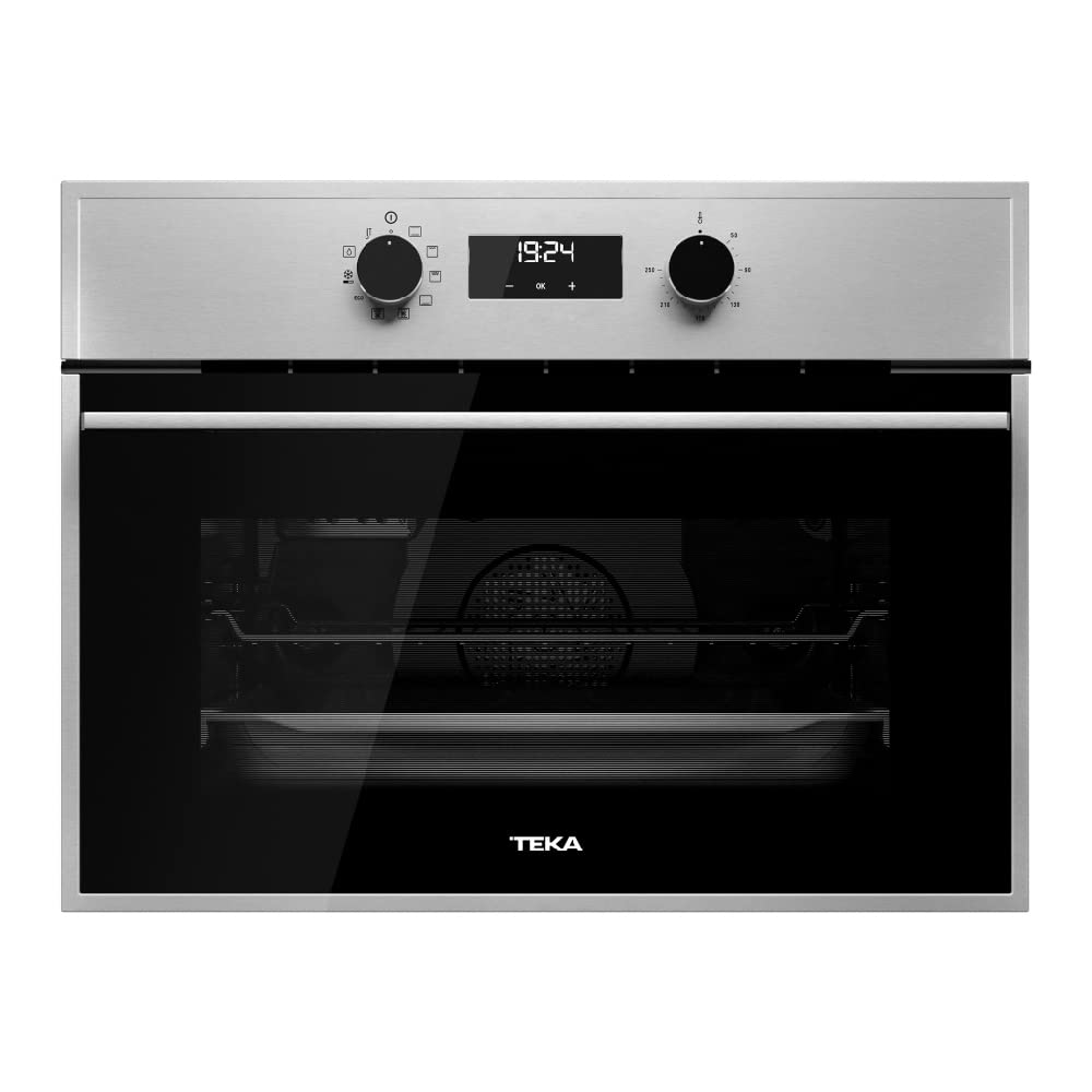Teka HSC 635 P Forno elettrico 44L 2515W A+ Nero, Acciaio inossidabile