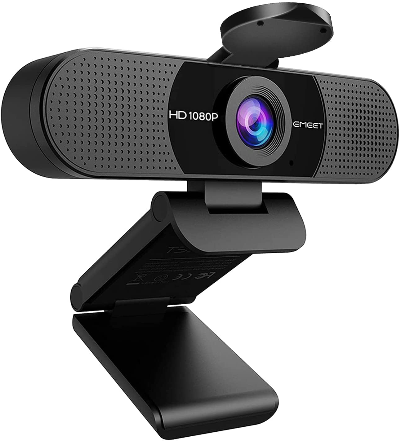 Emeet Full HD Webcam C960 1080P con Doppio Microfono