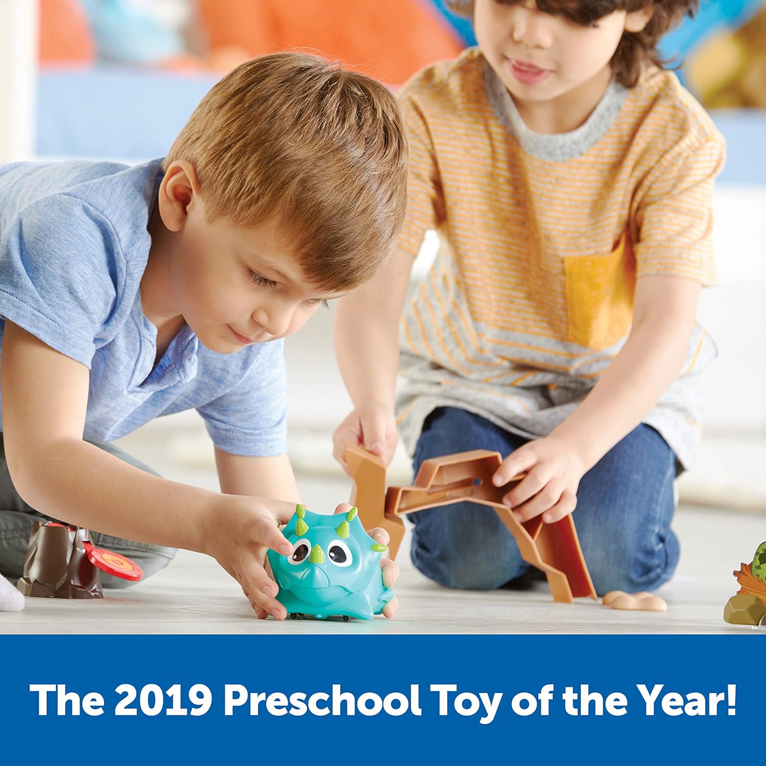 Learning Resources Coding Critters : Rumble & Bumble - immagine 2