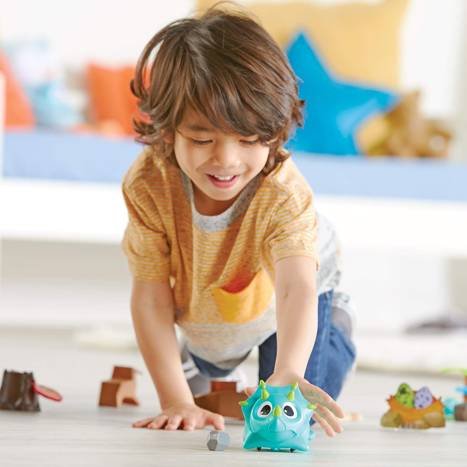 Learning Resources Coding Critters : Rumble & Bumble - immagine 6