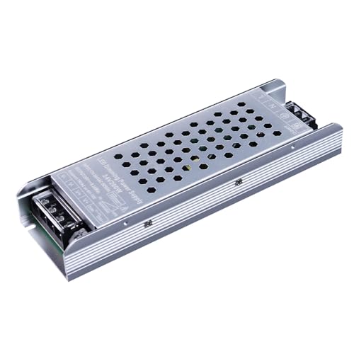 Benlun Alimentatore LED 24V 8.5A 200W IP20