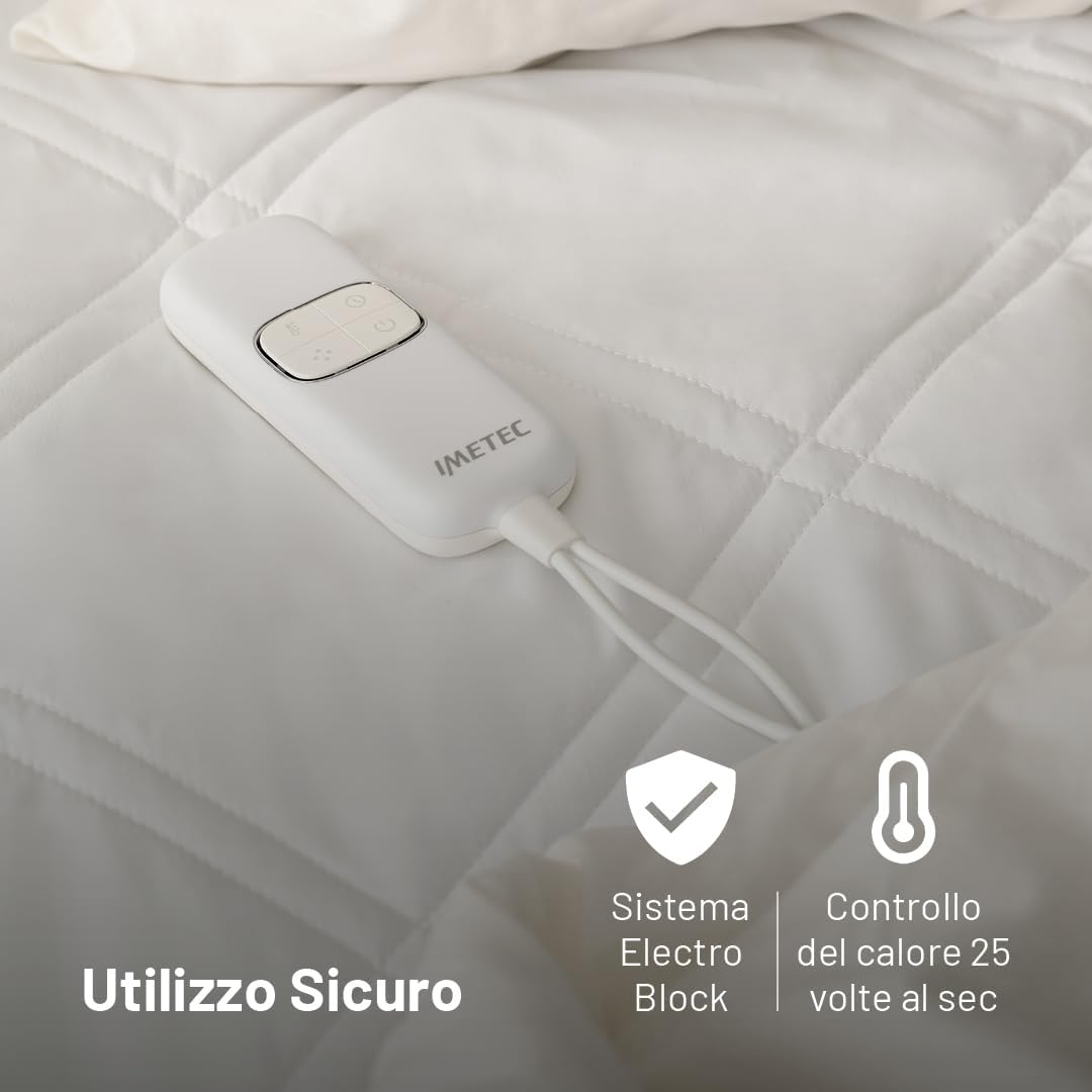 Imetec Comando Adapto Advanced per Scaldasonno - immagine 6