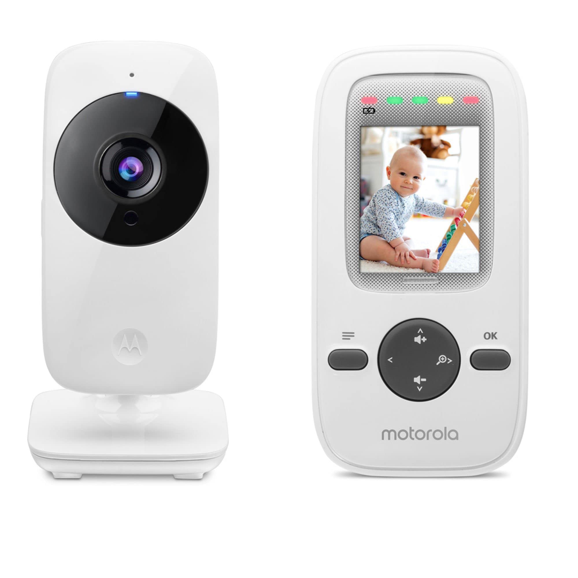 Motorola Nursery VM481 - Video Baby Monitor