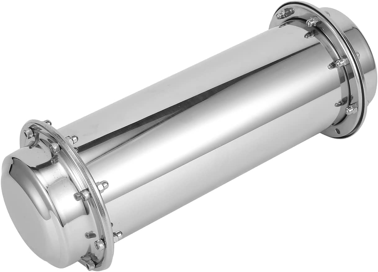 Capsula del Tempo Anti-Corrosione Impermeabile 16.3 pollici