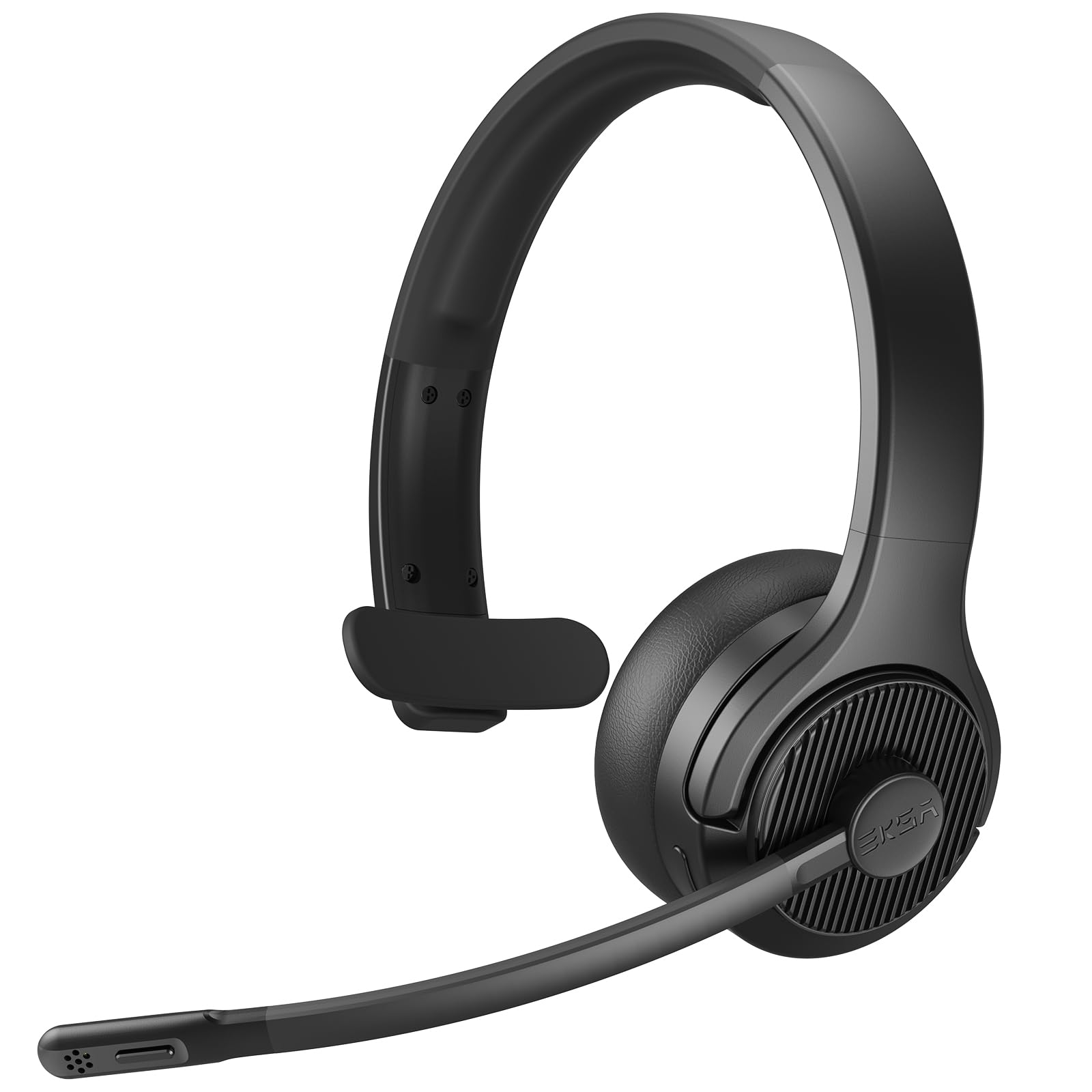 Eksa H3 Cuffie Bluetooth Mono 65 Ore, Portata 30M