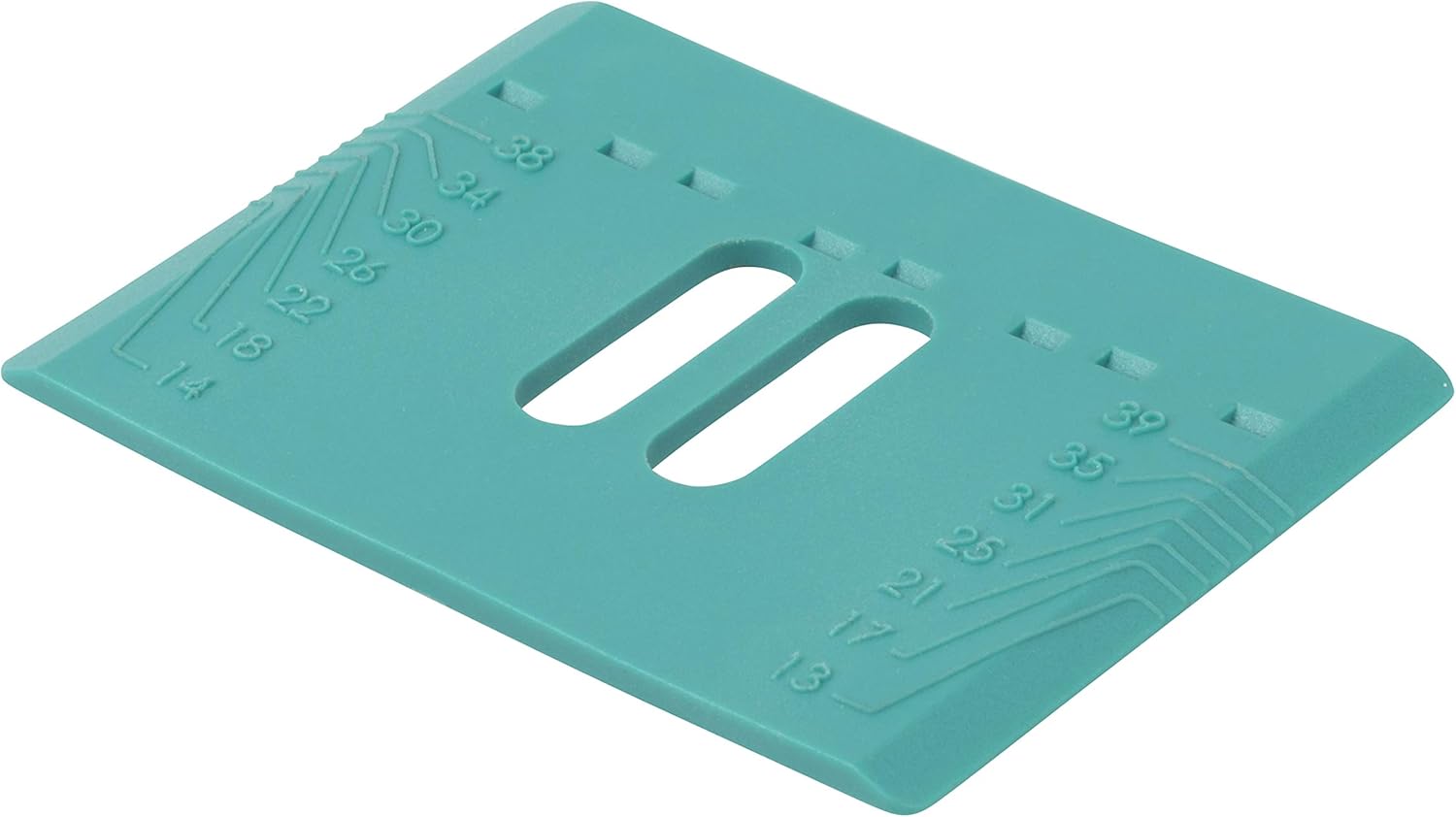 Wolfcraft Guida per Fori Multipli I 4650000 - immagine 6