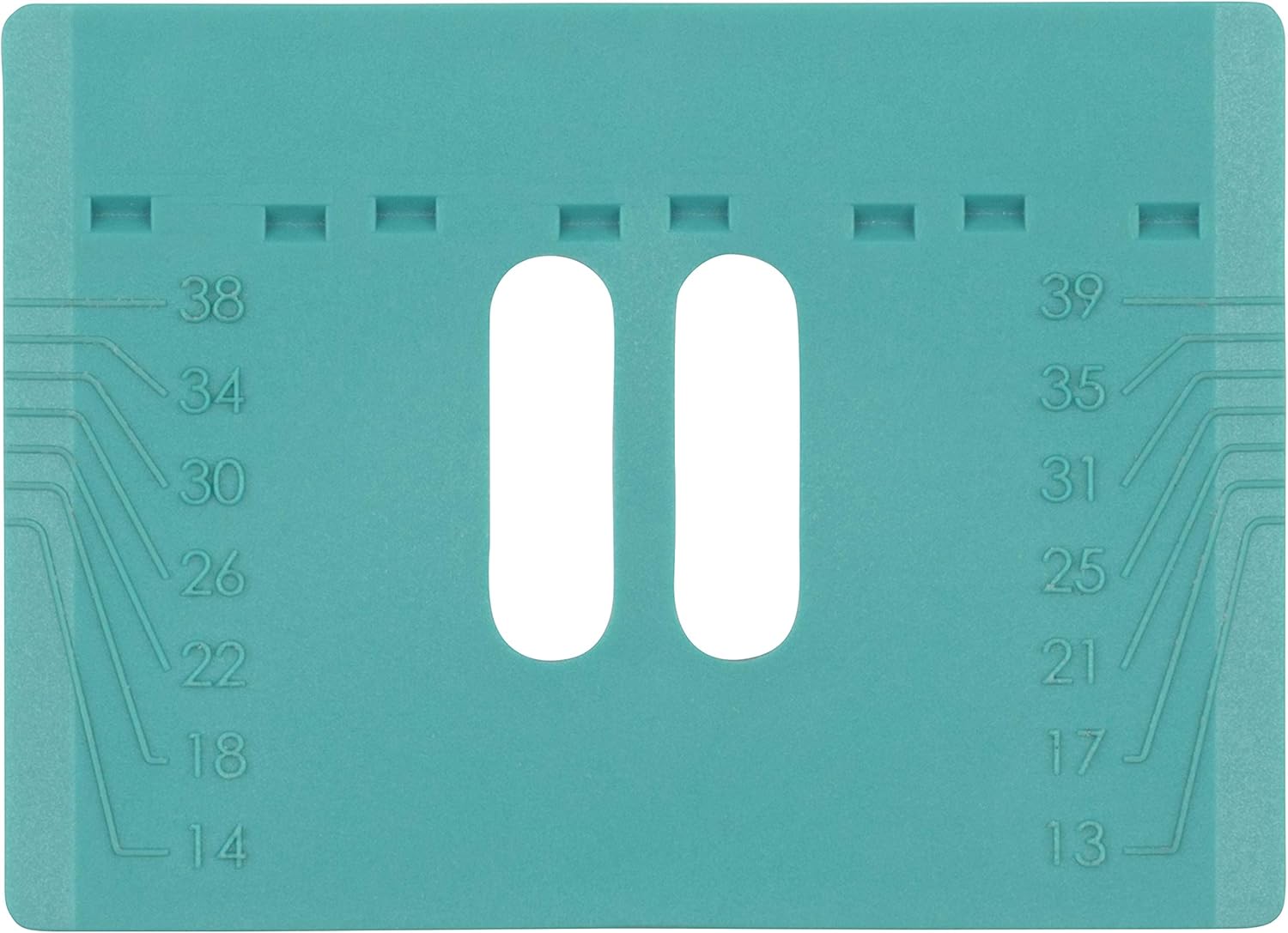 Wolfcraft Guida per Fori Multipli I 4650000 - immagine 7