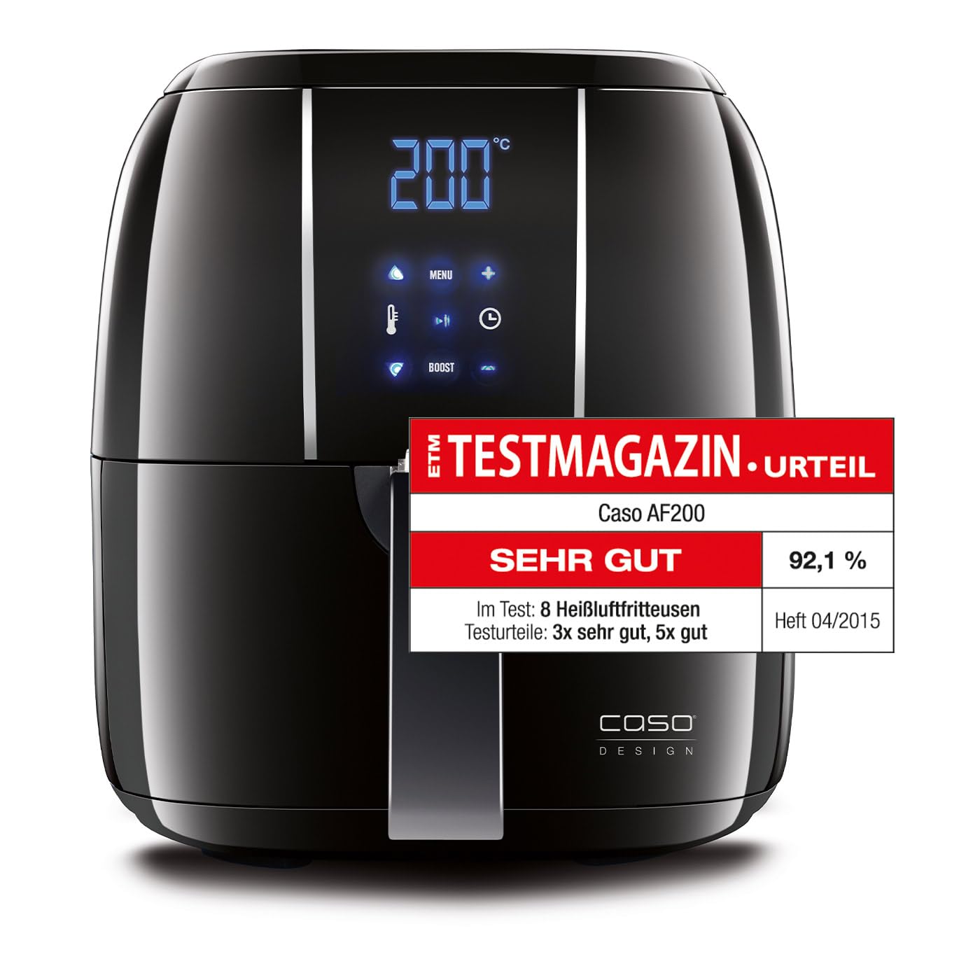 Caso Germany 3172 AF200 Friggitrice