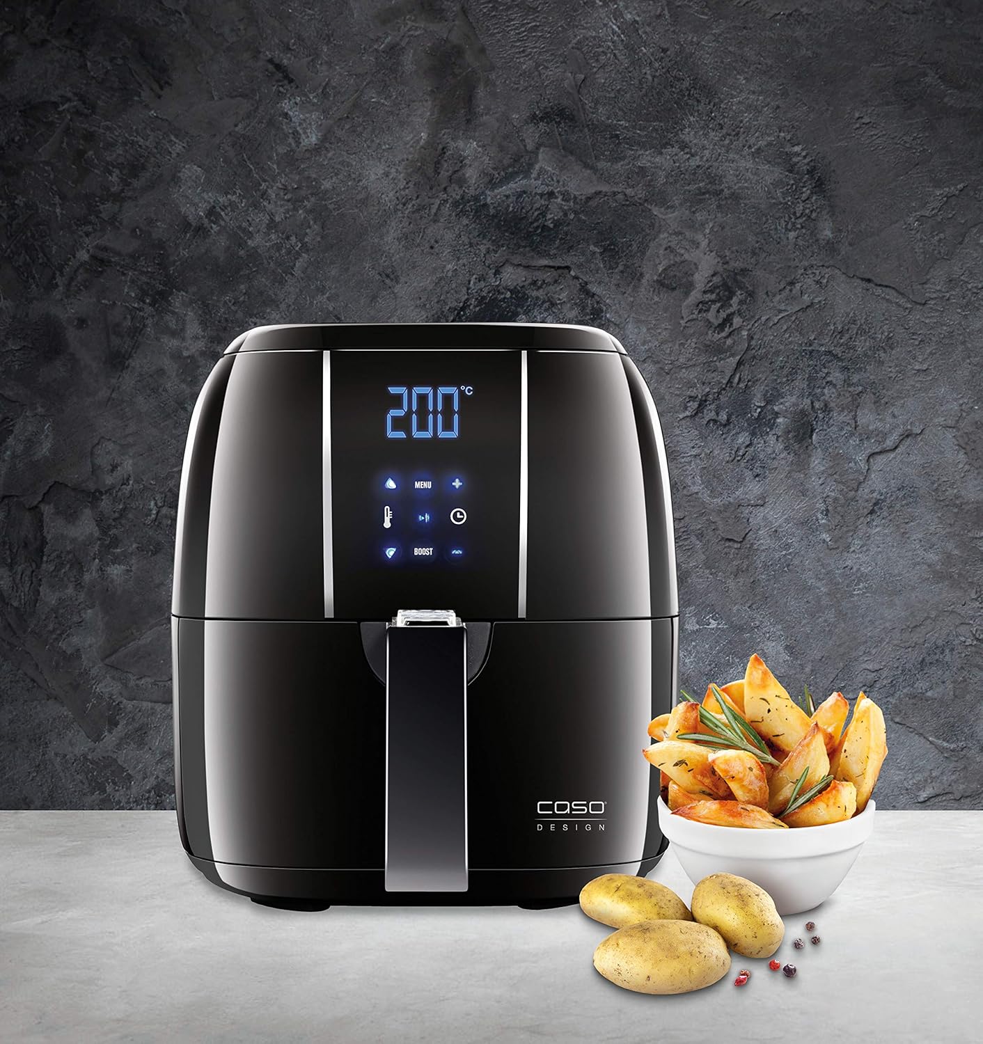 Caso Germany 3172 AF200 Friggitrice - immagine 4