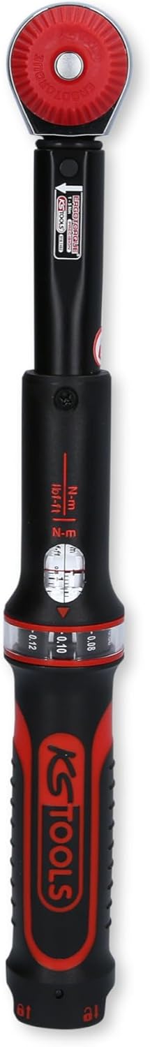 Ks Tools 516.1402 Chiave Dinamometrica 1/4" 1-5Nm