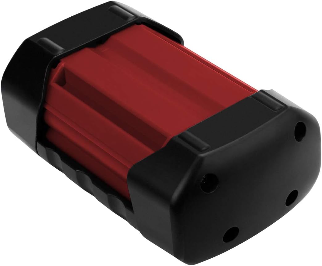 Exmate Batteria Litio 36V 5000mAh per Tosaerba Bosch - immagine 3