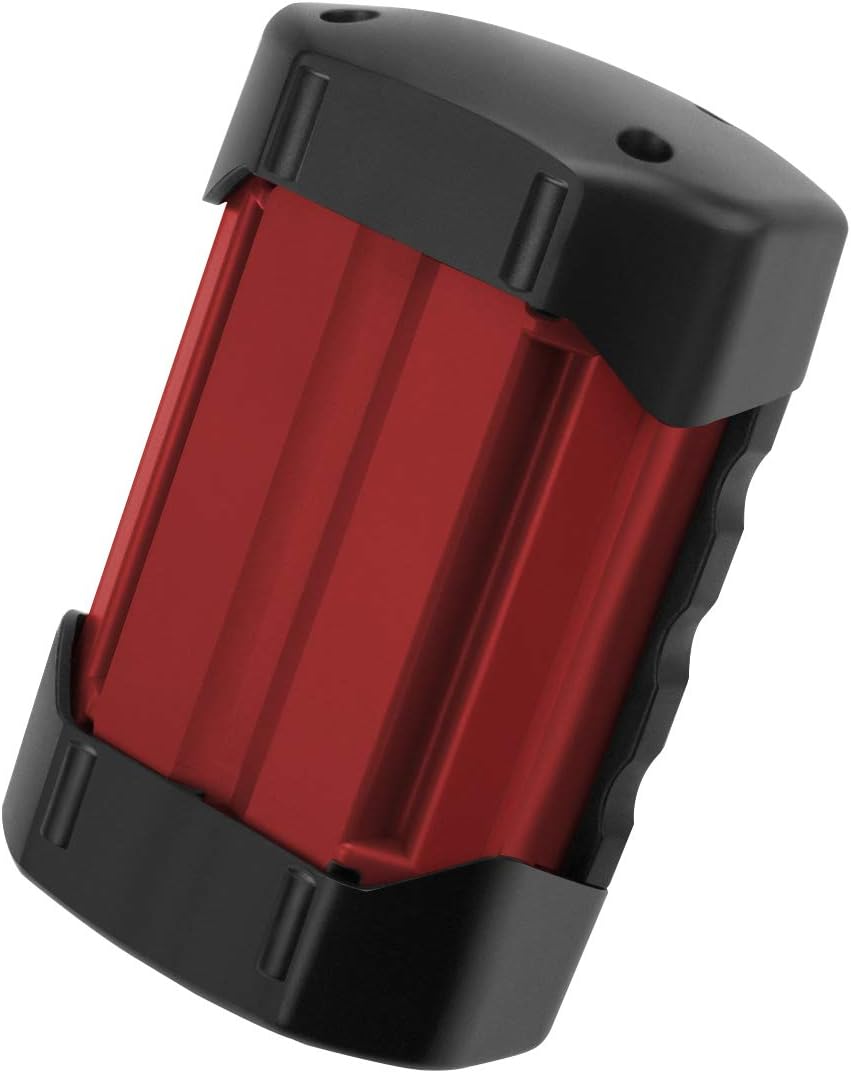 Exmate Batteria Litio 36V 5000mAh per Tosaerba Bosch - immagine 4