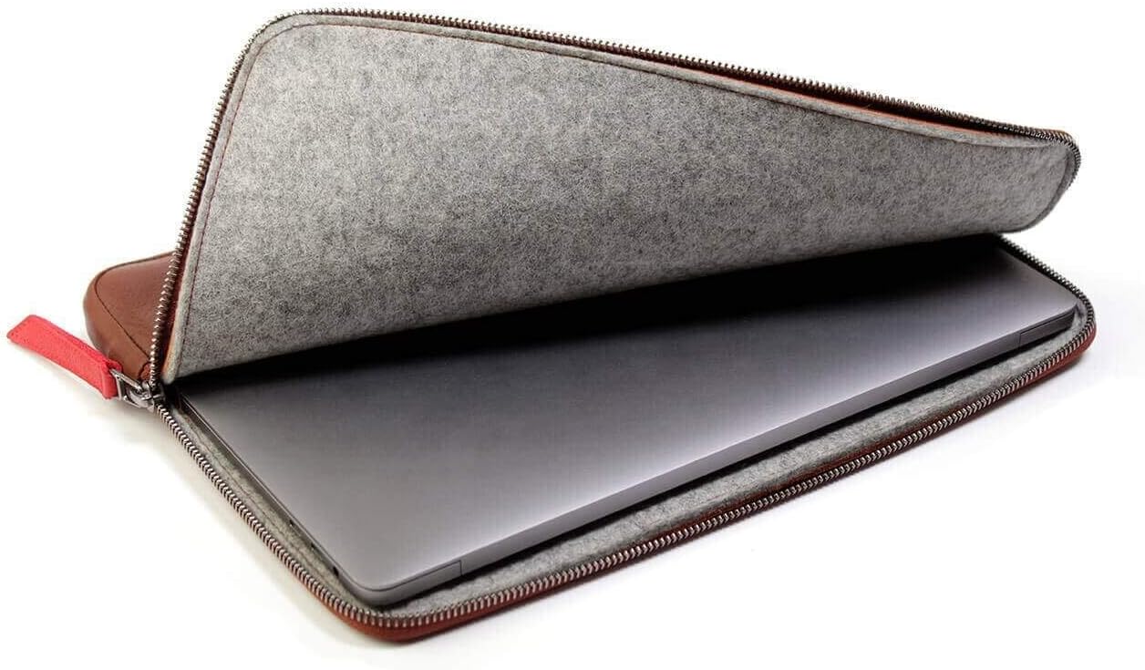 Pack & Smooch Custodia per MacBook PRO 16 in Pelle - immagine 2