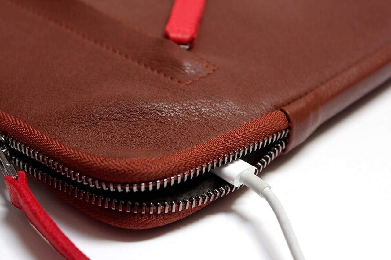 Pack & Smooch Custodia per MacBook PRO 16 in Pelle - immagine 4