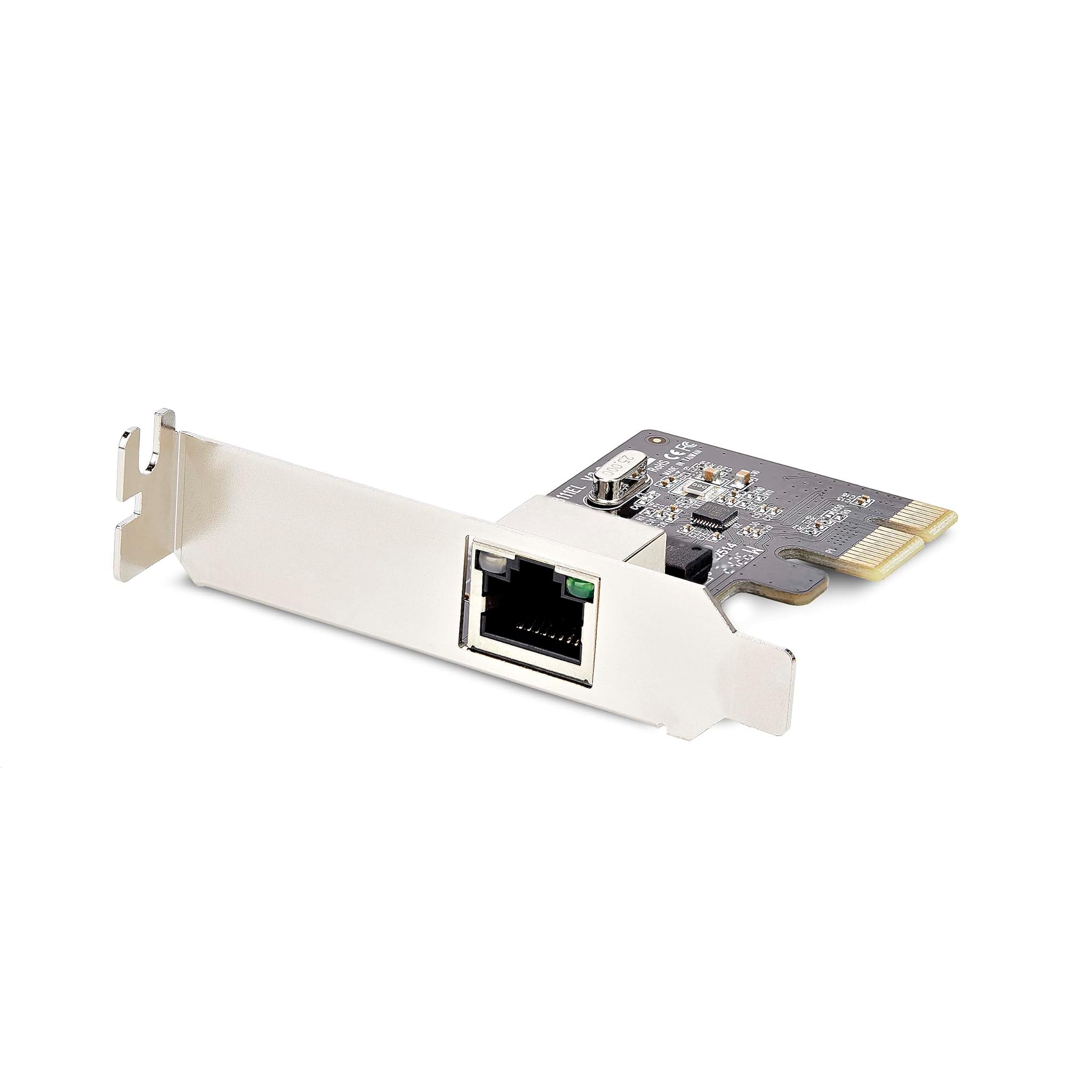 Startech.com Scheda di Rete PCIe Gigabit 1 Porta