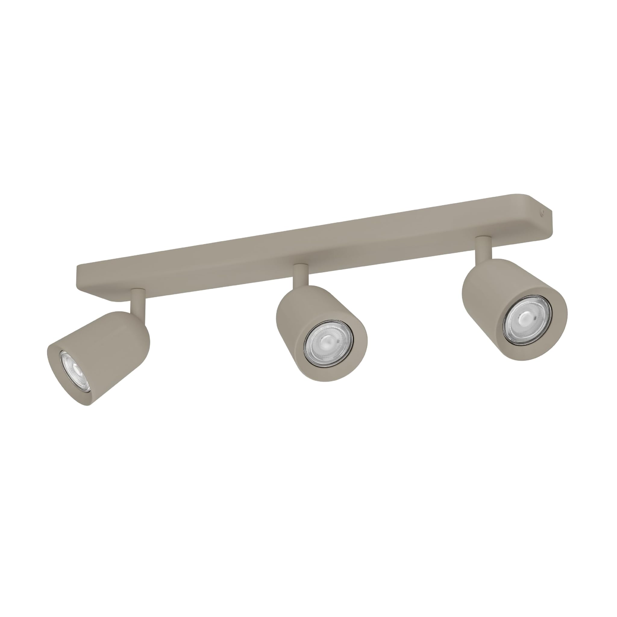 Eglo Camaldoli - Plafoniera 3 Luci con Faretti Flessibili