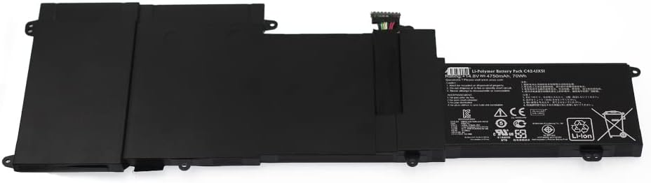 7xinbox Batteria C42-UX51 14,8V 4750mAh 70Wh - immagine 1