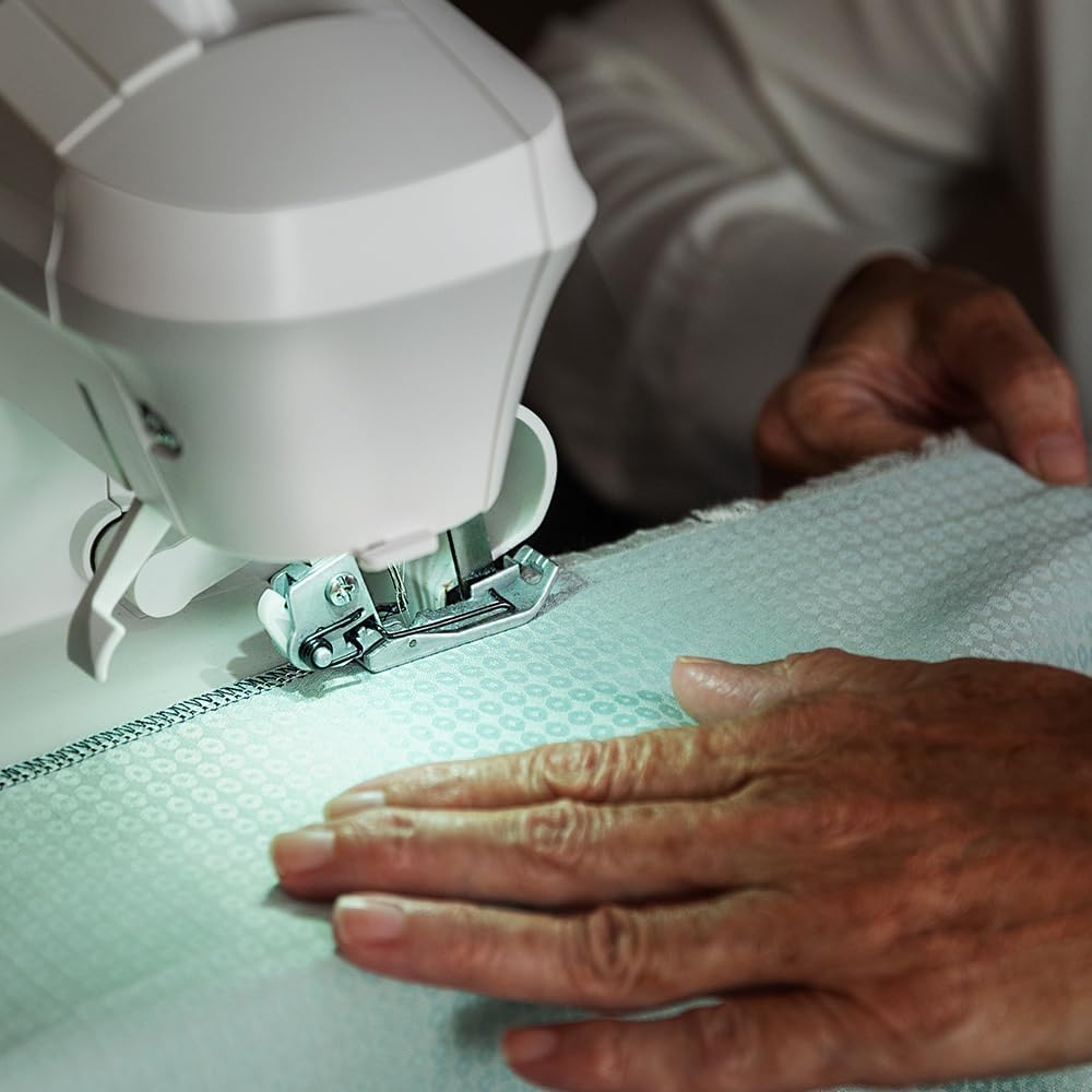 Cecotec Macchina da Cucire Tagliacuci BelleCouture OverLock - immagine 11