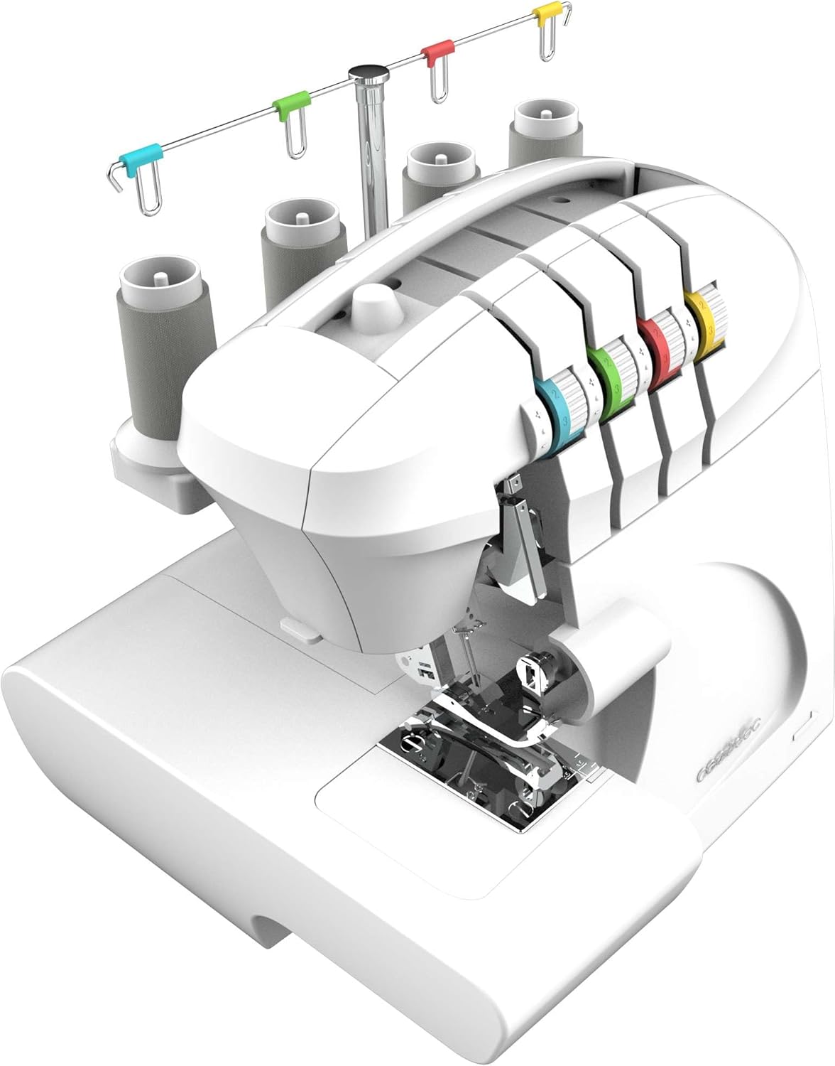 Cecotec Macchina da Cucire Tagliacuci BelleCouture OverLock - immagine 3